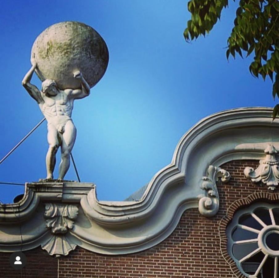 Vlinder's Lejlighed Utrecht Eksteriør billede