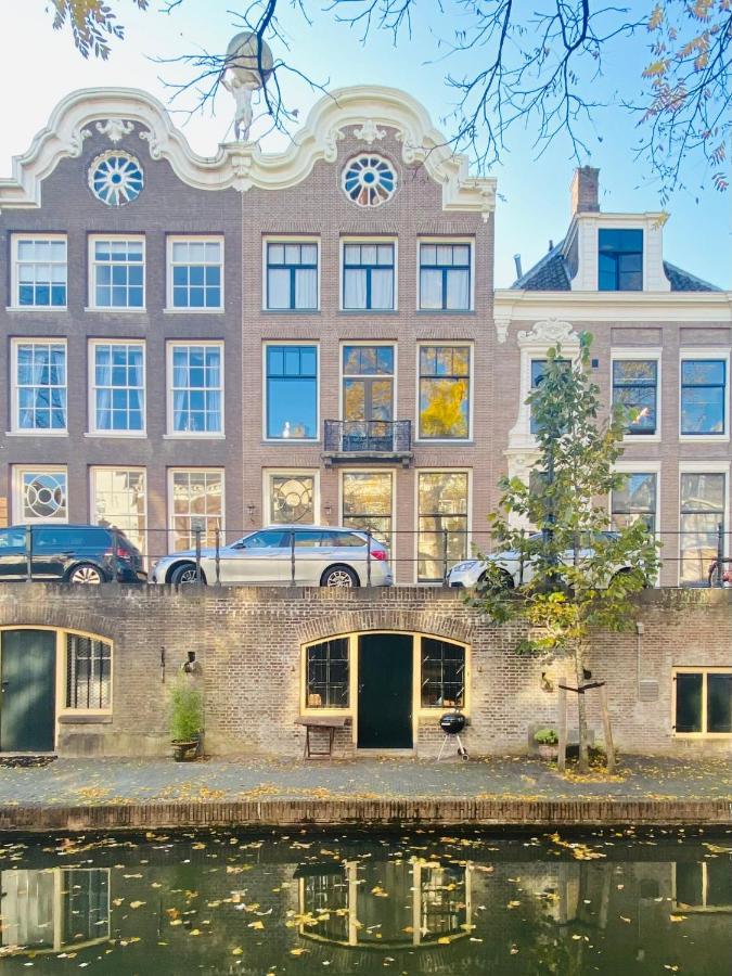 Vlinder's Lejlighed Utrecht Eksteriør billede